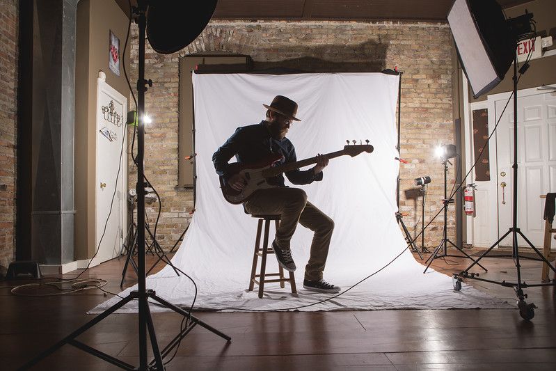 FULL ALBUM PREMIERE: Hood Smoke’s New LP ‘Cannonball Porch’ Curates A Must Listen Jazz Rock Presentation