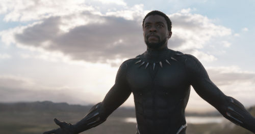 Hail to the King: ‘Black Panther’ Takes the Throne (FILM REVIEW)