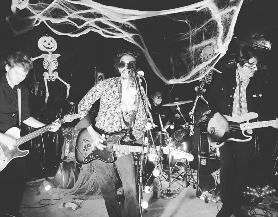 Texas Pianist Harvey McLaughlin Pays Homage to Pulp Mags & Urban Legends on ‘Tabloid News’ (ALBUM REVIEW)