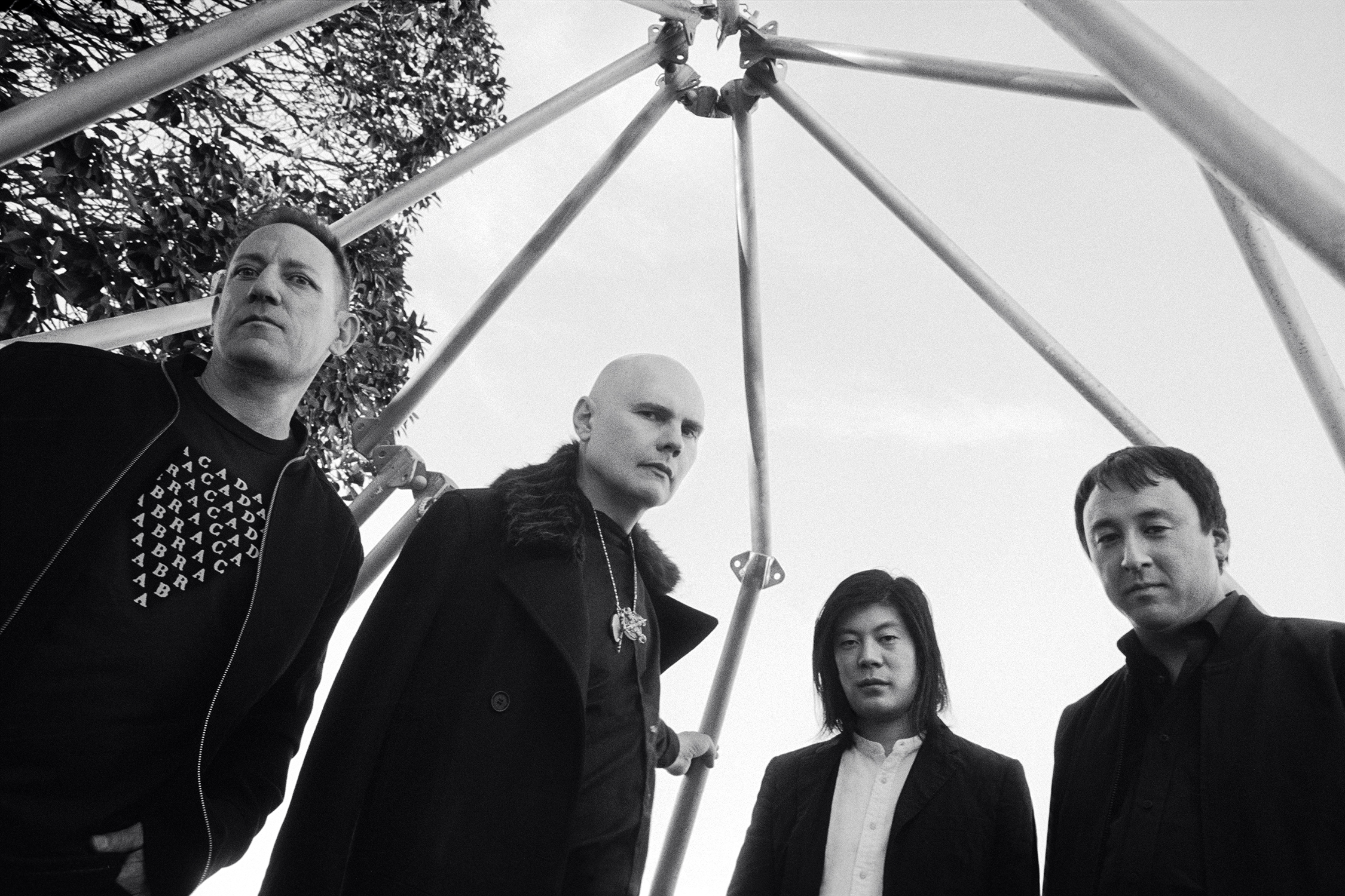 Smashing Pumpkins Begin Reunion Era With “Solara” On ‘Fallon’