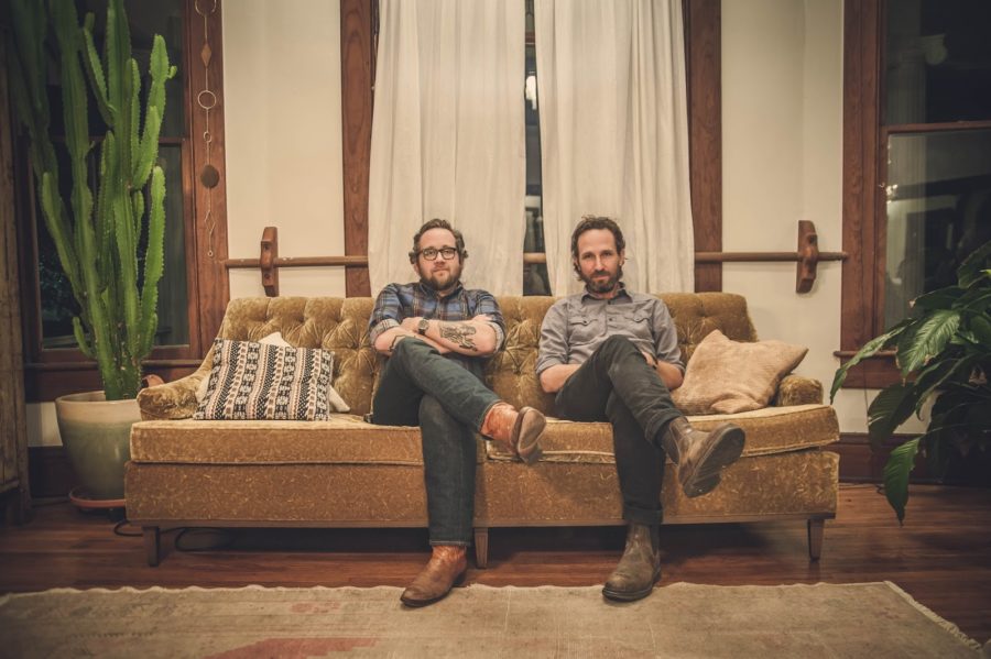 Centro-matic’s Will Johnson and Water Liars’ Justin Peter Kinkel-Schuster Team Up As Marie/Lepanto (INTERVIEW)