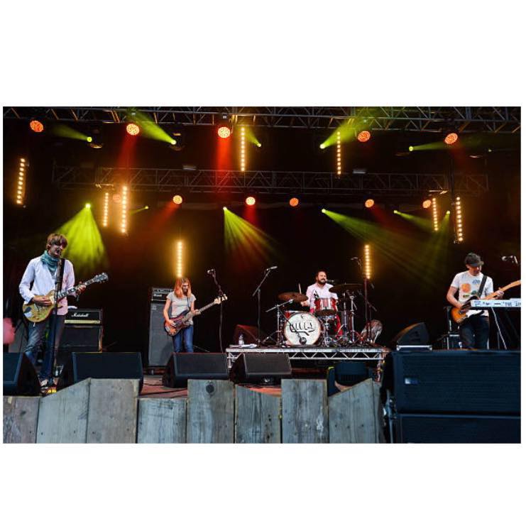 Stephen Malkmus & the Jicks Release New Single “Middle America’ – Share North American Dates