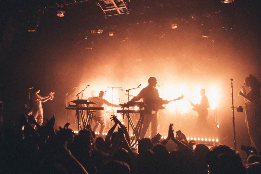 Modern Soulists Jungle Return For New Round of Live Dates