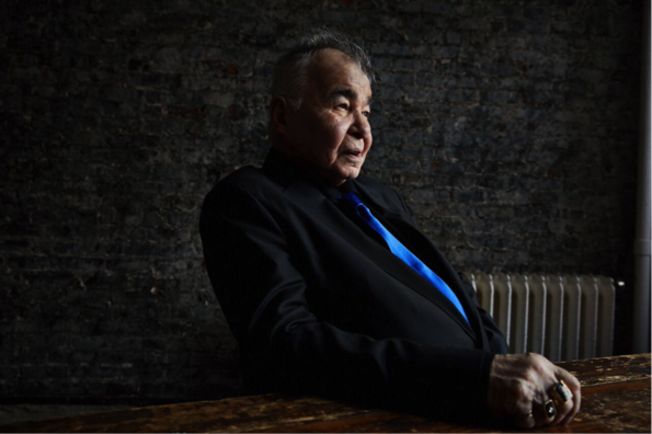John Prine Collaborates with Jason Isbell, Amanda Shires, Dan Auerbach and More on New LP ‘The Tree of Forgiveness’
