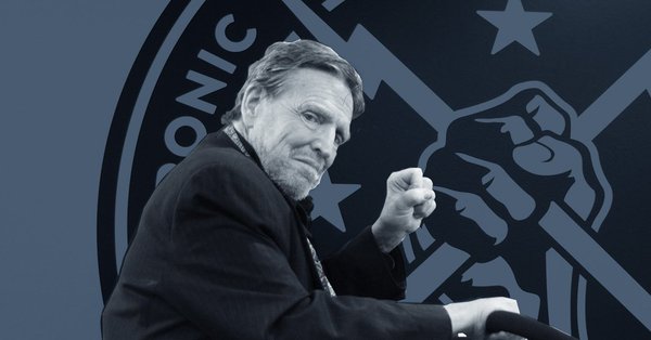 John Perry Barlow 1947-2018 – The Lyricist’s Top Ten Grateful Dead Contributions
