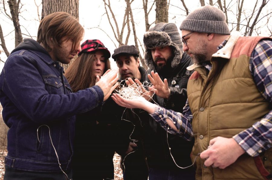 SONG PREMIERE: Television City Goes Intrepid & Bold With “Brenda Lived By The Lake” Off Self Titled Debut On 4/27