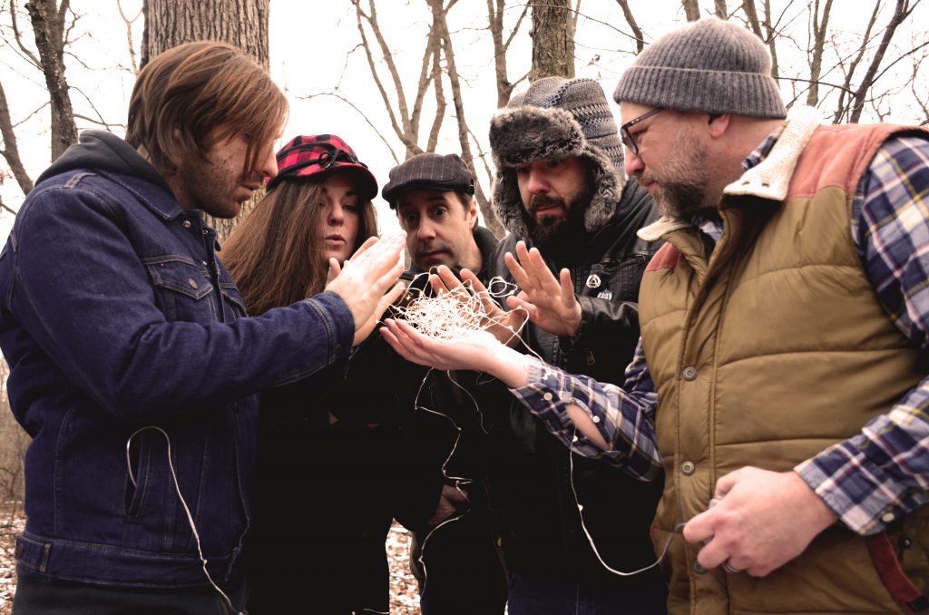 SONG PREMIERE: Television City Goes Intrepid & Bold With “Brenda Lived By The Lake” Off Self Titled Debut On 4/27