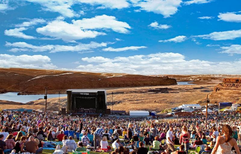 Sasquatch! Music Festival 2018 – Bon Iver, The National, Modest Mouse Lead Indie Filled Lineup