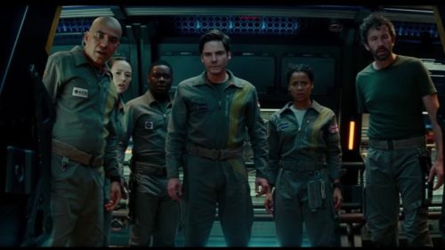 Brilliant Marketing Doesn’t Save ‘The Cloverfield Paradox’ (FILM REVIEW)