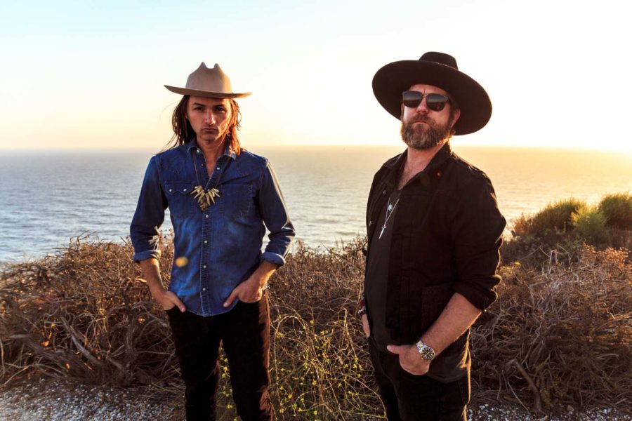 Duane Betts Gears 2018 Breakthrough Via Tour With Devon Allman (INTERVIEW)