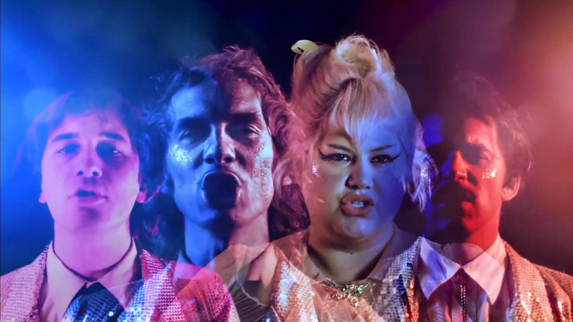 Shannon & the Clams Go Hip Swinging/Garage Rocking/Surf Pop on Golden LP ‘Onion’ (ALBUM REVIEW)