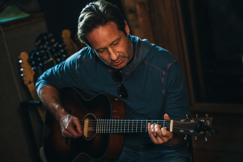 David Duchovny’s Muse Returns On Second LP ‘Every Third Thought’ (INTERVIEW)