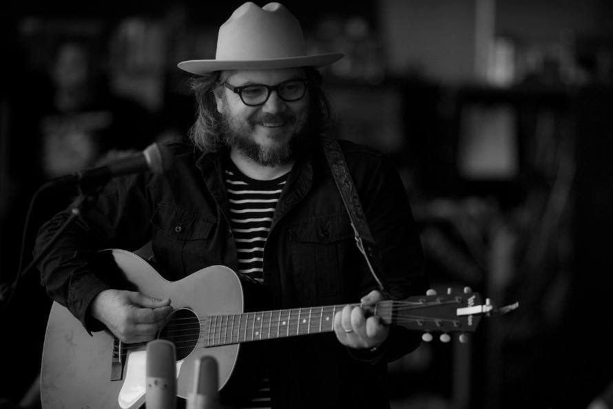Jeff Tweedy Embarking On Solo Acoustic Tour
