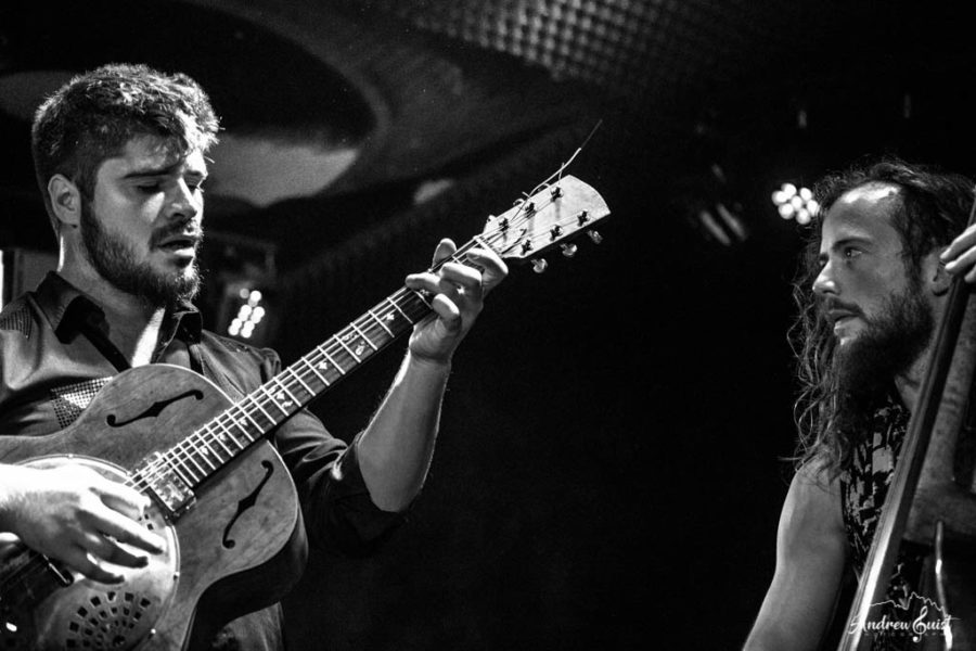 Marty O’Reilly and the Old Soul Orchestra Craft Their ‘Sgt. Peppers’ With ‘Stereoscope’