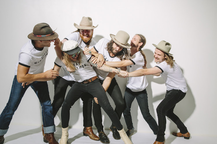 River Whyless Announce New LP ‘Kindness, A Rebel’, Share U.S. Tour Dates