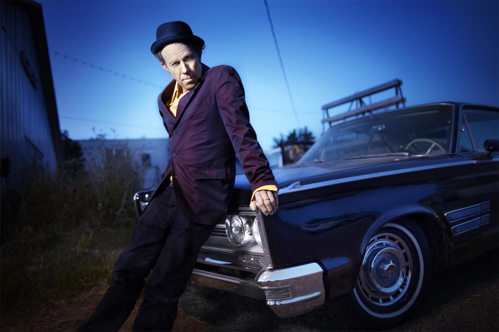 Tom Waits Reveals Personally Curated Career Spanning Playlist, Re-Releases of Elektra Asylum Catalogue Now Available Digitally