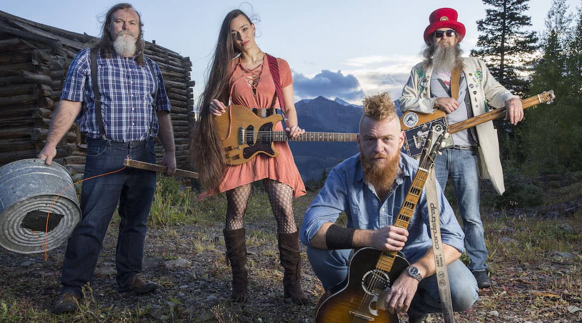 Inside the Reckless Roots Precision of Ben Miller Band (INTERVIEW)