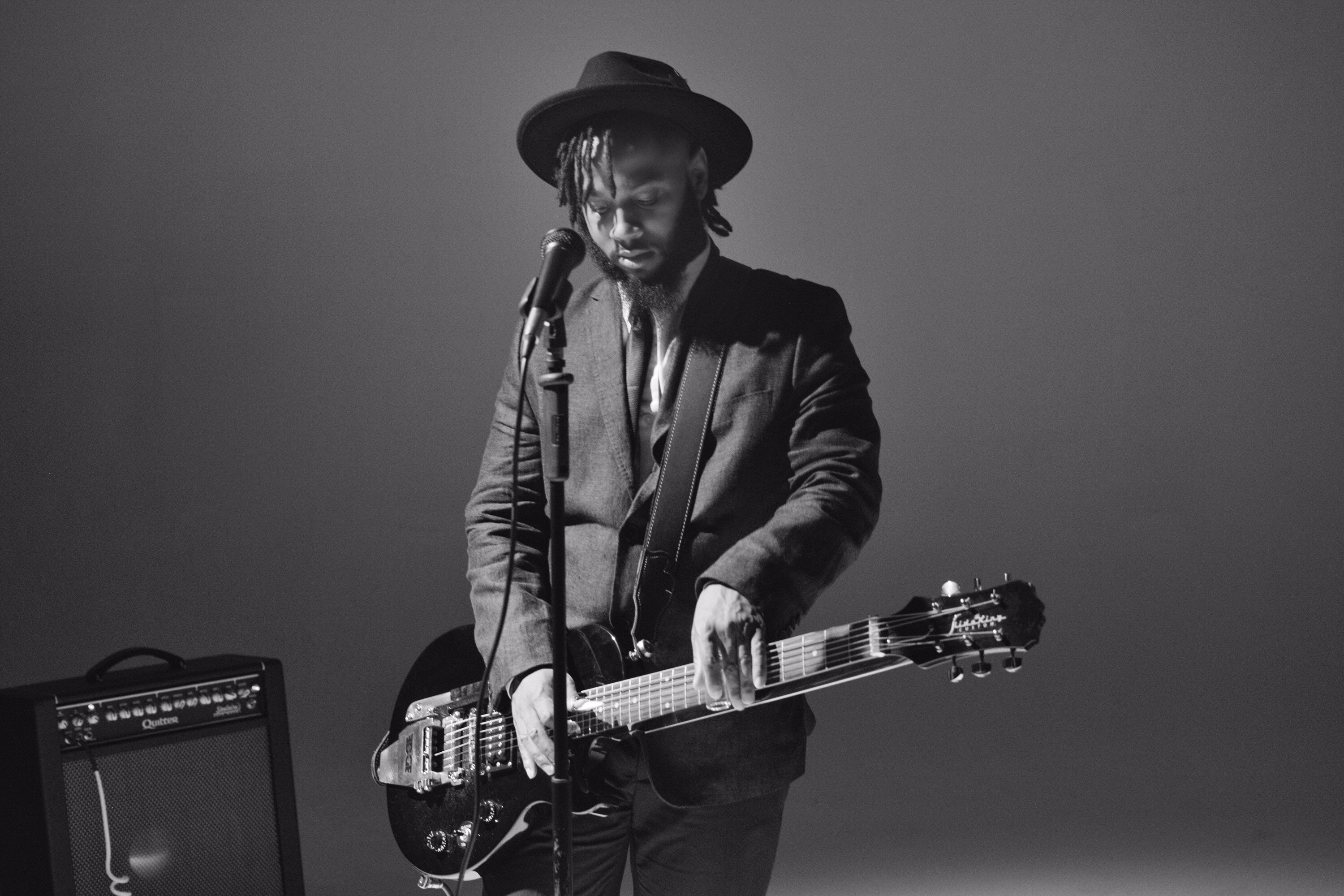 FULL EP PREMIERE: Col. Bruce Hampton Pupil AJ Ghent Rages On All Six Strings With ‘The Neo Blues Project’