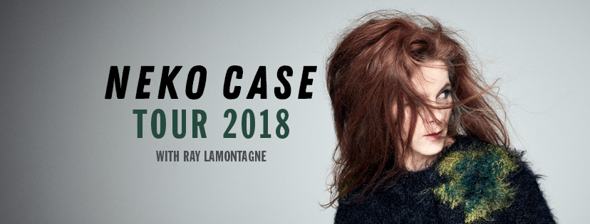 Neko Case Returns With New LP ‘Hell-On’ Out 6/1 – Summer Tour With Ray Lamontagne