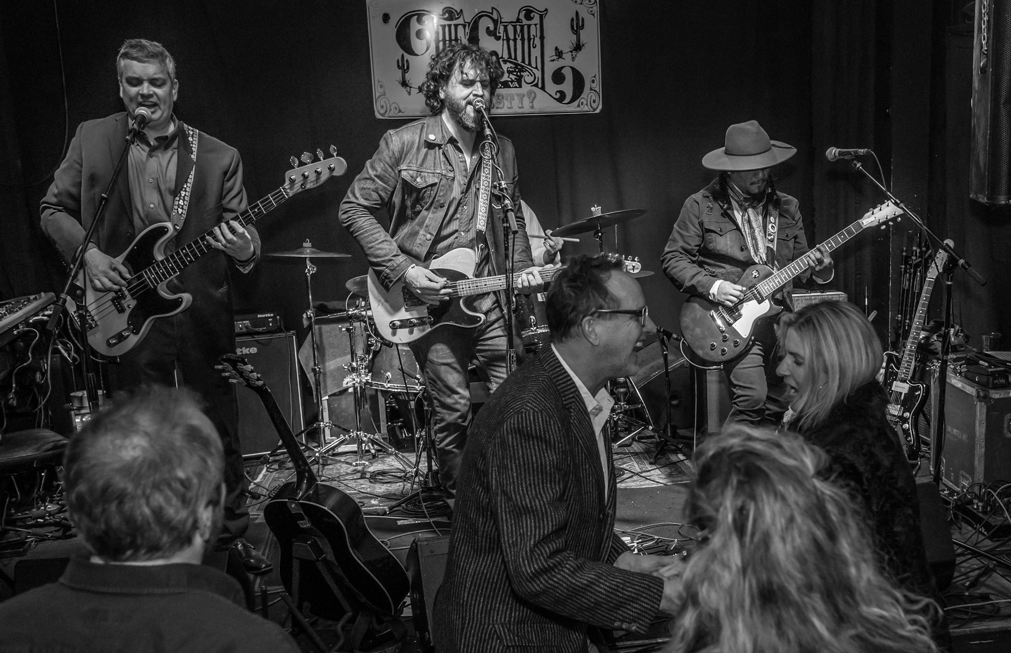 6 String Drag Merges Punk & Honky Tonk on ‘Top of the World’ (ALBUM REVIEW)