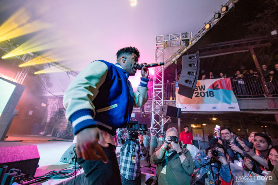 SXSW Music Day 2 Shines With White Reaper, Blackillac and More (FESTIVAL RECAP/PHOTOS)