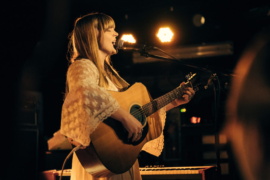 Courtney Marie Andrews Brings Soulful Folk Sound to NYC (PHOTOS)