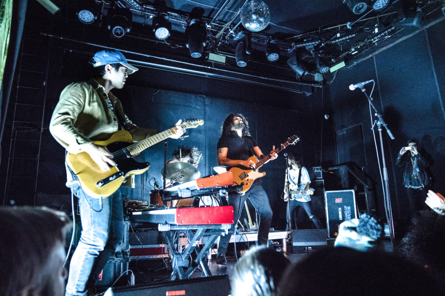 Gang of Youths Treat NYC to Big Rock Sound (PHOTOS)