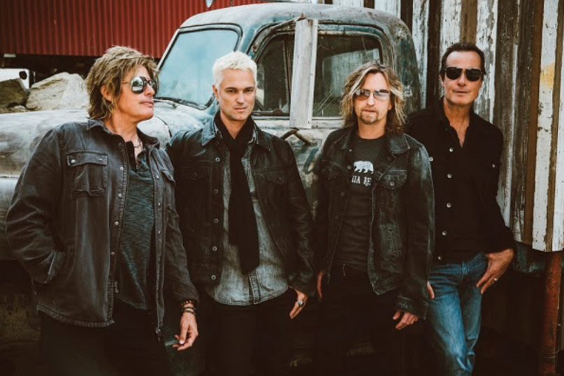 Stone Temple Pilots With New Lead Singer Jeff Gutt Rock With Mixed Results On Self Titled Seventh LP (ALBUM REVIEW)