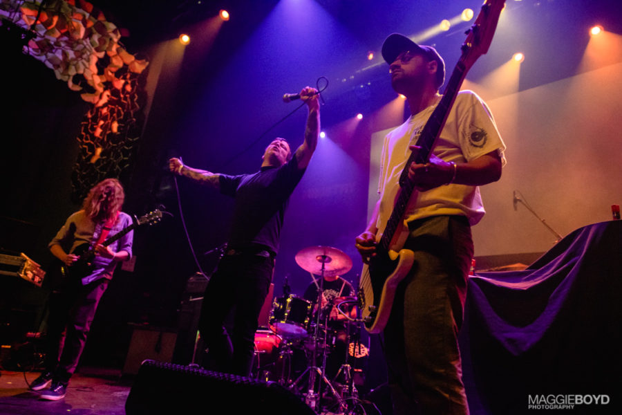 Rock Reigns on SXSW Day 3 With Sunflower Bean, Tristen, Night Moves, Billie Eilish and More (FESTIVAL RECAP/PHOTOS)