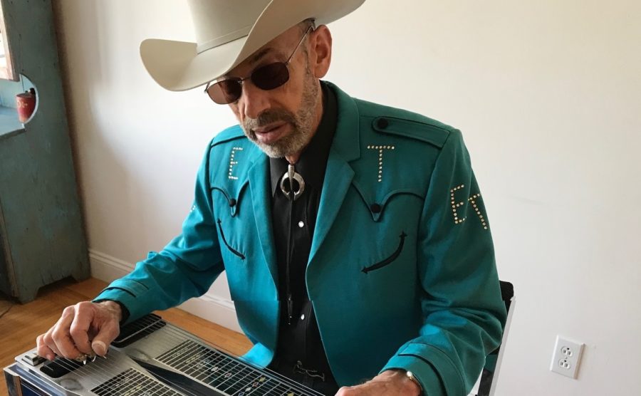 Pedal Steel Ace Joe Goldmark Creates Infectious Mix on ‘Blue Steel’ (ALBUM REVIEW)