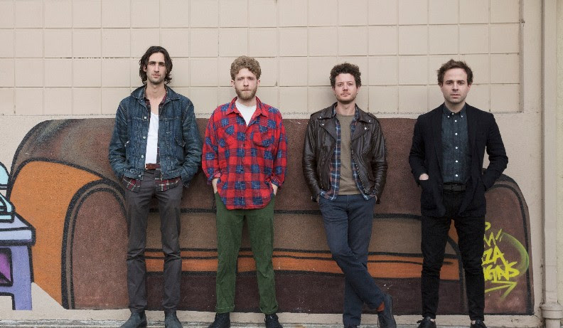 Dawes Return With New Album ‘Passwords’ Out 6/22