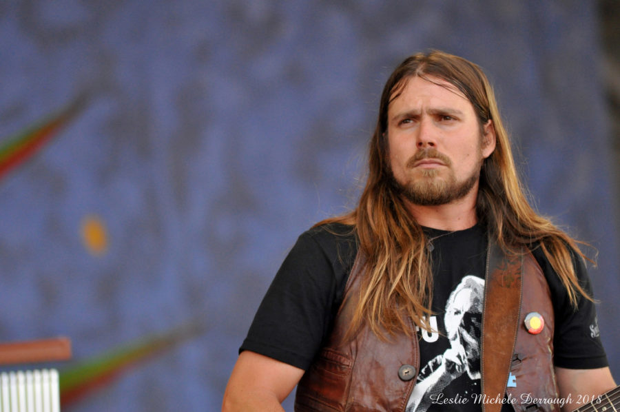Lukas Nelson Talks Quarantunes & Creative Hunkering (INTERVIEW)