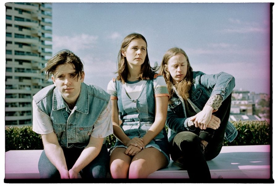 Watch: Middle Kids Perform “Mistake” & “On My Knees” On Kimmel Live!