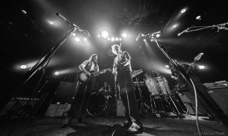 Bob Weir Joins Lukas Nelson & Promise Of The Real at San Francisco’s Great American Music Hall (PHOTOS)