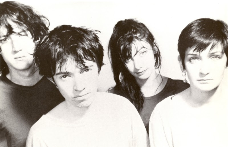 My Bloody Valentine Announce First U.S. Tour Since 2013