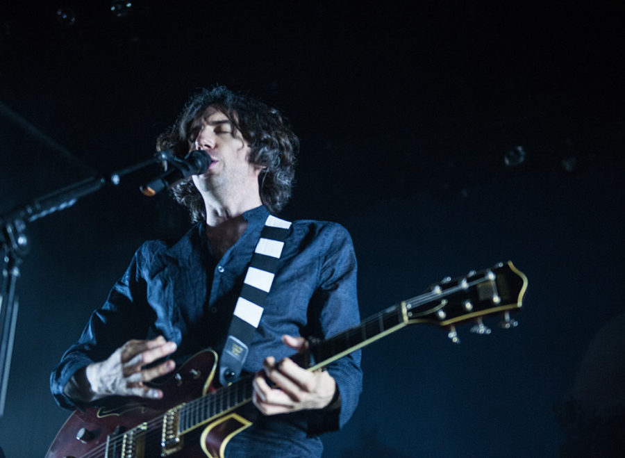 Snow Patrol Makes Triumphant Return To The U.S. With Hit Packed Irving Plaza Show (SHOW REVIEW/PHOTOS)