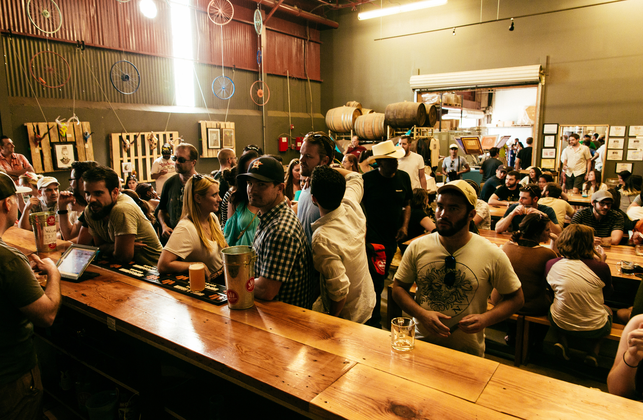 Suds & Sounds: Hops & Grain Brewing Embodies the Austin Vibe and Musical Culture With Tasty Brews