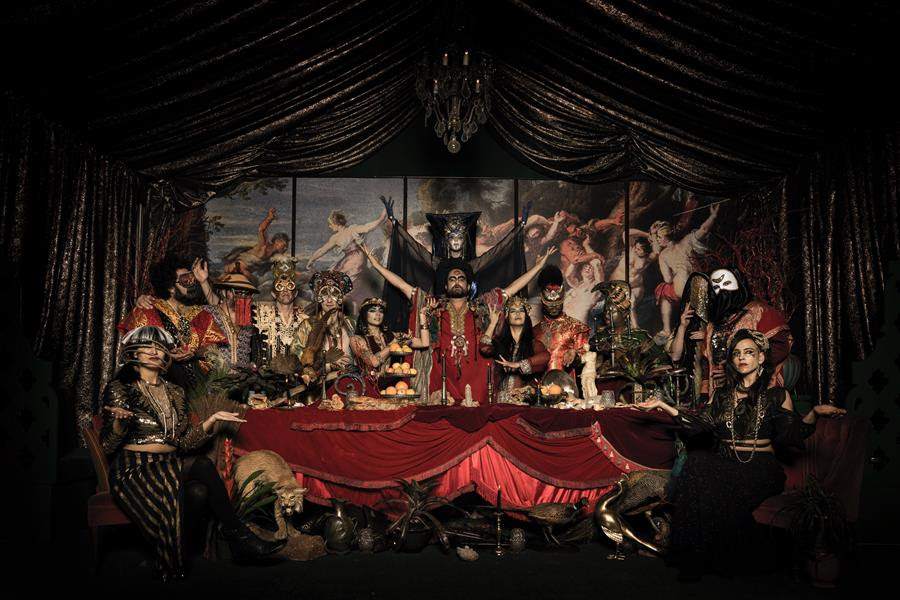 Golden Dawn Arkestra To Continue Psychedelic Journey With ‘Children of the Sun’ LP