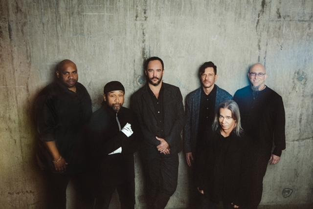 Dave Matthews Band Announces Long-awaited New Album ‘Come Tomorrow’