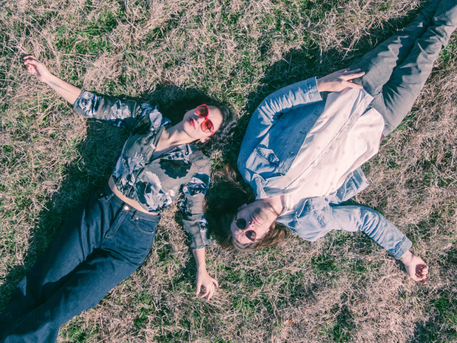 Folk Duo Cicada Rhythm Create Patchwork Album With ‘Everywhere I Go’ (INTERVIEW)