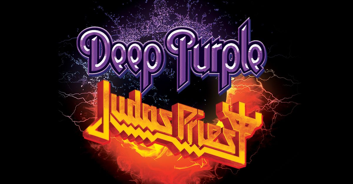 Deep Purple and Judas Priest Announce Co-Headlining Summer Tour