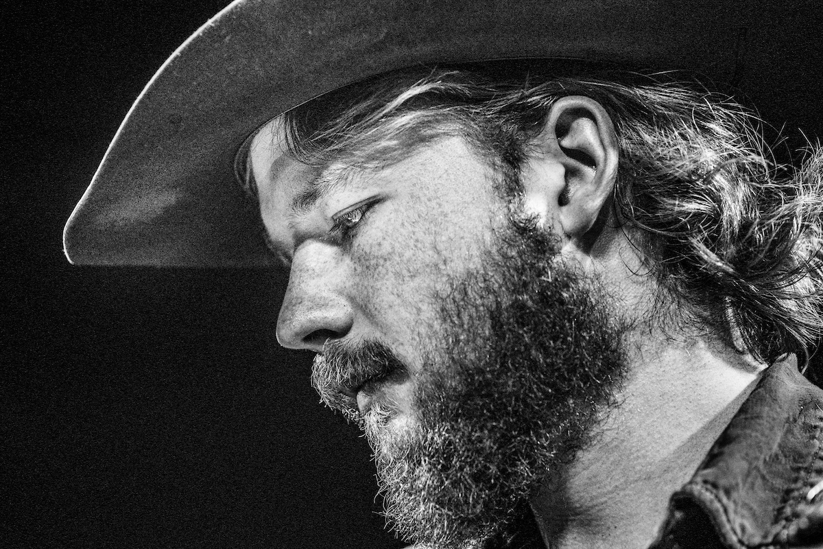 Colter Wall Brings Country Catalogue to NYC (PHOTOS)