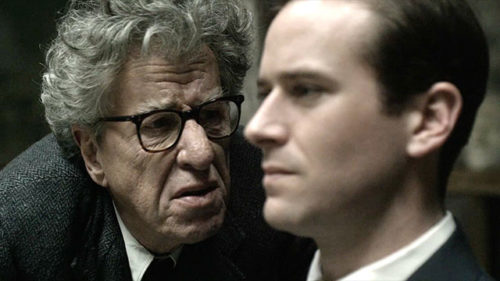 ‘Final Portrait’ and the Madcap Absurdity of the Artistic Process (FILM REVIEW)