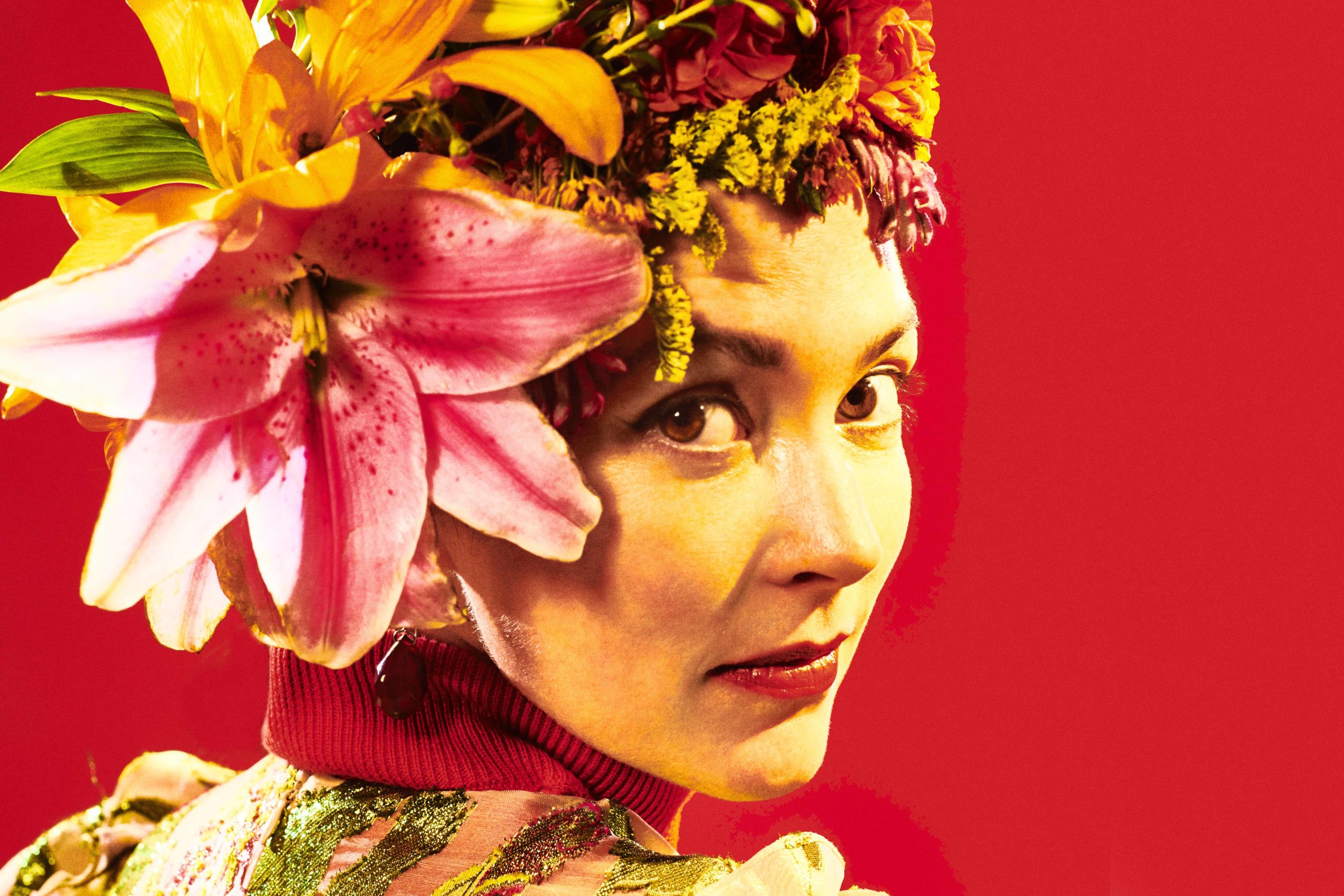 Amanda Shires Takes Rock n’ Roll ‘To the Sunset’ (ALBUM REVIEW)