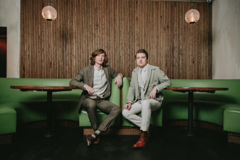 The Milk Carton Kids Mix Confidence & Calm On ‘All the Things That I Did and All the Things That I Didn’t Do’ (ALBUM REVIEW)