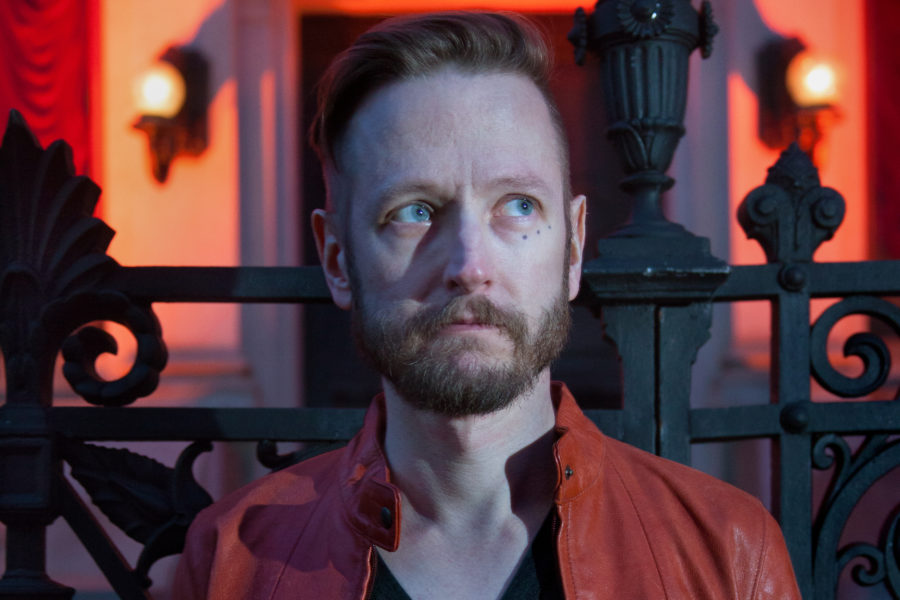 FULL ALBUM PREMIERE/INTERVIEW: A Big Yes and a small no (Kevin Kendrick) Goes Alluring & Diverse With ‘Mise En Abyme’ Out 4/20 (Royal Potato Family)