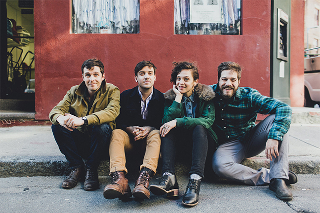 Mipso Ventures Far From Roots On Fourth Album ‘Edges Run’ (INTERVIEW)