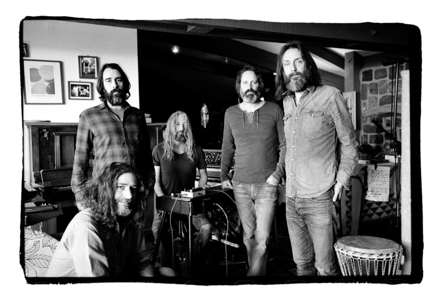 The Chris Robinson Brotherhood Plans Summer Tour, Record Store Day Box Set Out 4/2