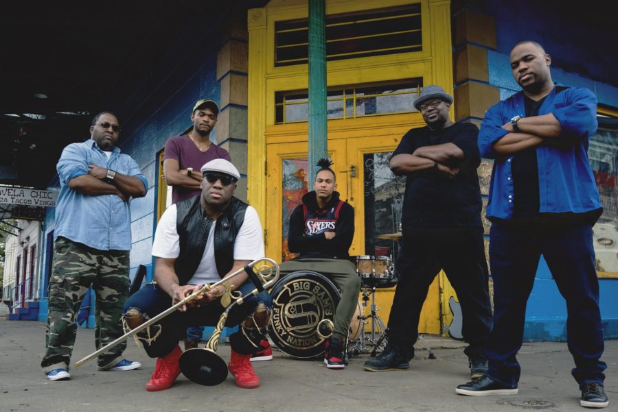 Big Sam’s Funky Nation Bring the Party to the Streets of New Orleans With “PokeChop” (PREMIERE/INTERVIEW)