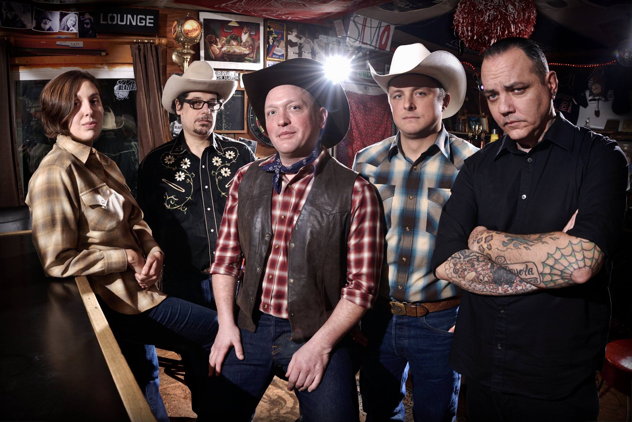 VIDEO PREMIERE: Countryside Ride Showcase Honky Tonk From the Northwest With “All You’ll Ever Be”